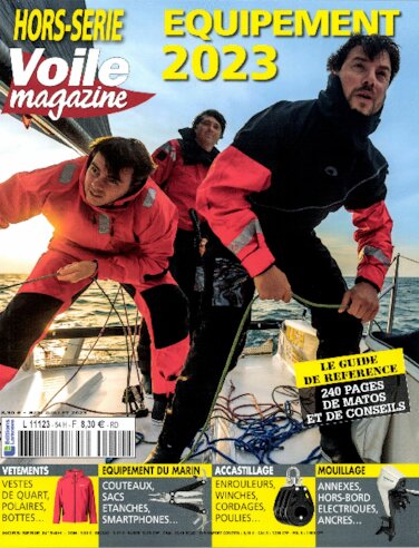 Voile Magazine Hors-Série N° 54