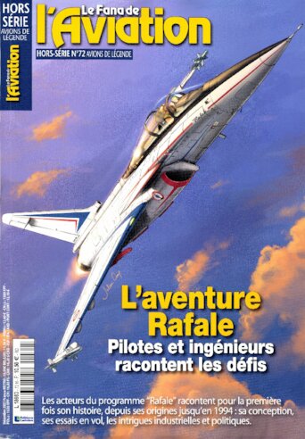 Le Fana de l'Aviation Hors-Série N° 72
