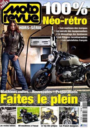 Moto Revue Hors Série N° 4