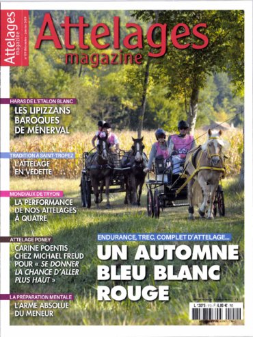 Attelages Magazines Offre Spécial  N° 119