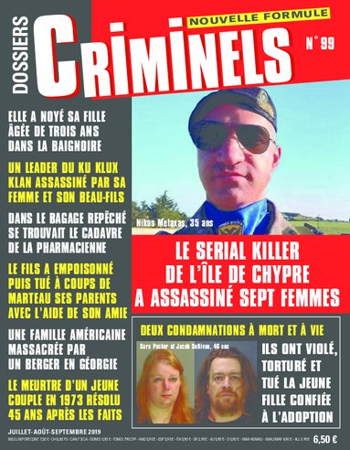 Dossiers Criminels N° 99