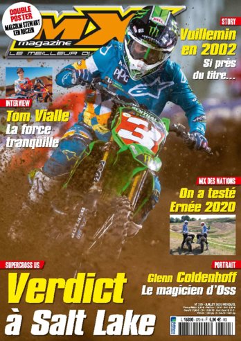 MX Magazine N° 270
