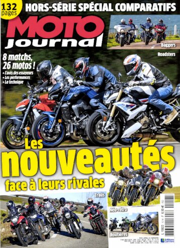 Moto Journal Hors-Série N° 17