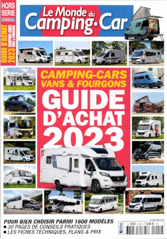 Le Monde du Camping-Car Hors-Série N° 22