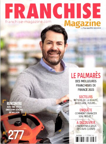 Franchise Magazine N° 277