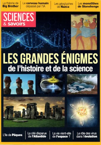 Sciences & Savoirs N° 40