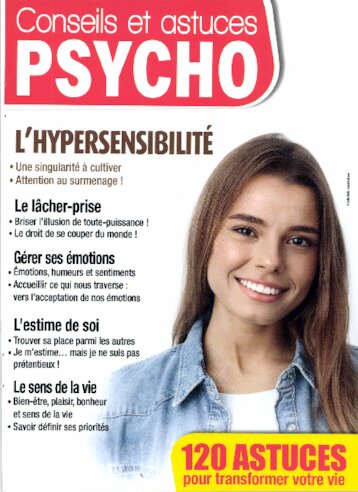 Conseils et Astuces Psycho  N° 44