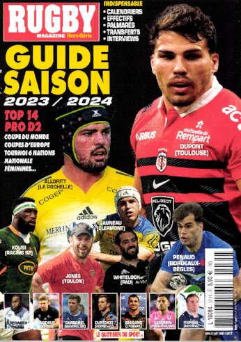 Rugby Magazine N° 35