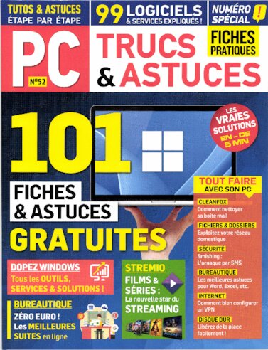 PC Trucs & Astuces N° 52