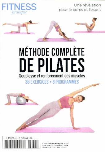 Fitness Pratique - Les bases du Pilates  N° 51
