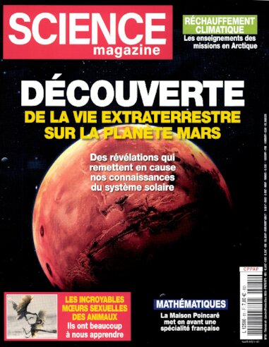 Science Magazine N° 81