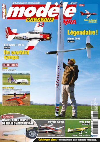 Modèle Magazine N° 869