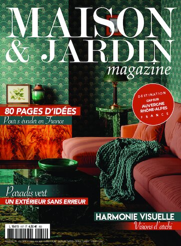 Maison & Jardin Magazine N° 157