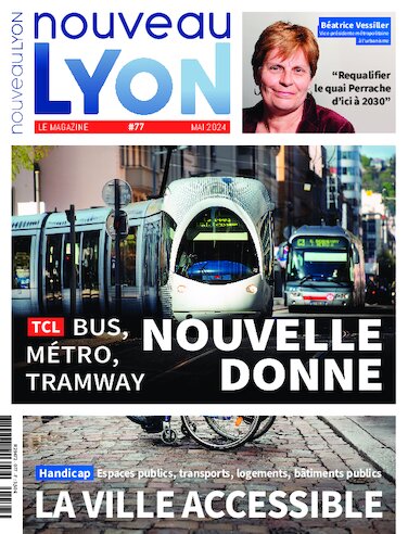 Nouveau Lyon N° 77
