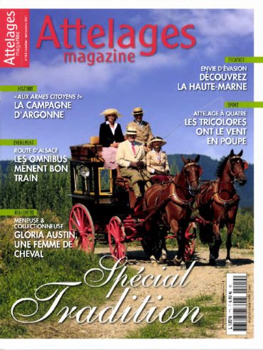 Attelages Magazines Offre Spécial  N° 112