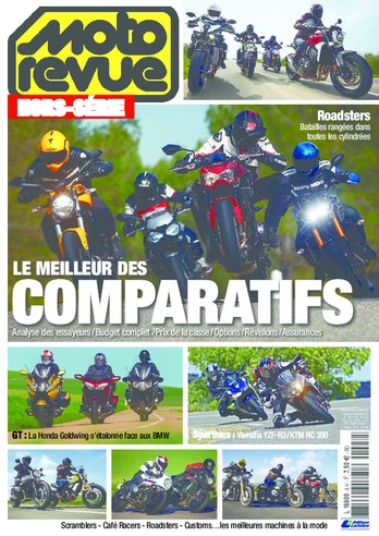 Moto Revue Hors Série N° 8
