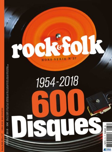 Rock & Folk Hors-Série N° 37