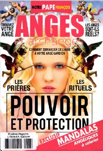Mystères Magazine (REV) N° 6