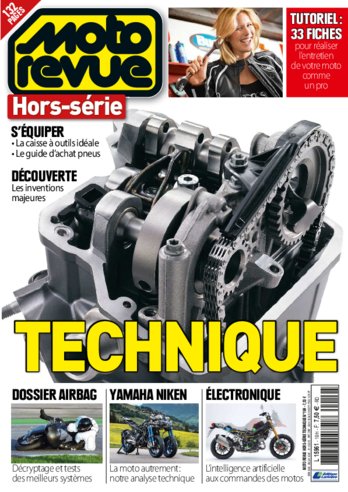 Moto Revue Hors-Série Technique N° 19
