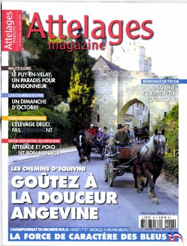 Attelages Magazines Offre Spécial  N° 118