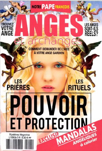 Mystères Magazine (REV) N° 7