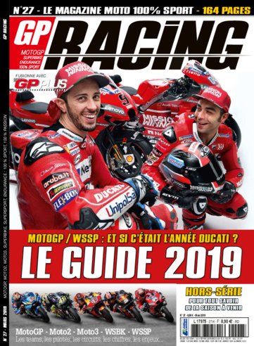 GP Racing Hors-Série N° 27