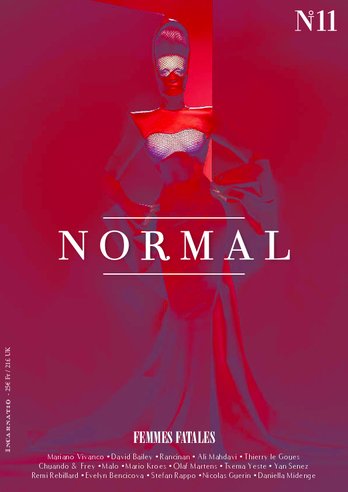 Normal Magazine N° 11