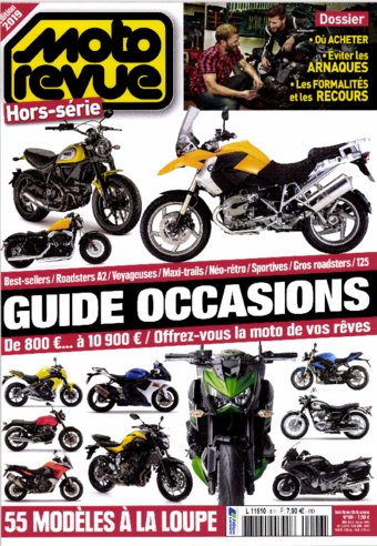 Moto Revue Hors Série N° 6