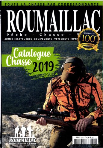 Catalogue Chasse Roumaillac N° 23