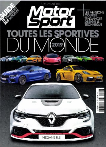 Motor Sport Hors-Série N° 12