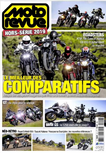 Moto Revue Hors Série N° 9