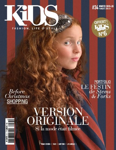 Kids Magazine N° 34