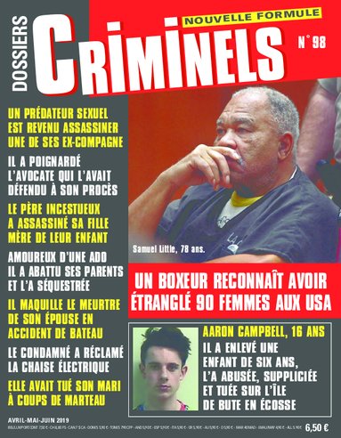 Dossiers Criminels N° 98