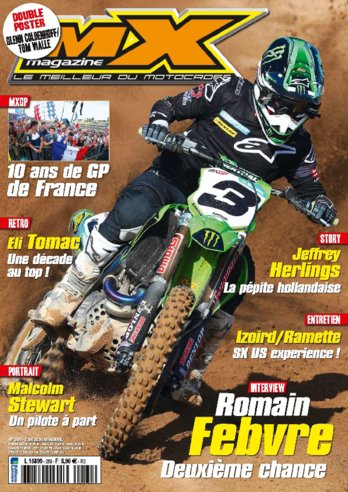 MX Magazine N° 269