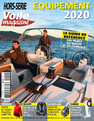 Voile Magazine Hors-Série N° 51