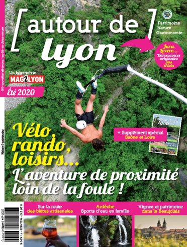 Mag2Lyon Hors-série - Autour de Lyon N° 9