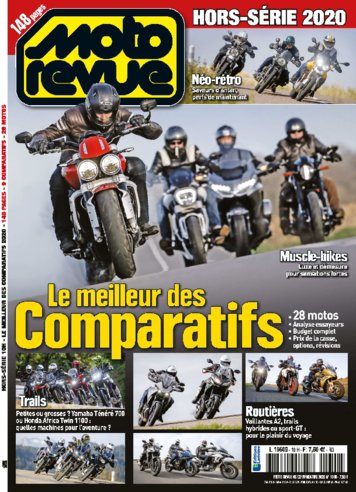 Moto Revue Hors Série N° 10