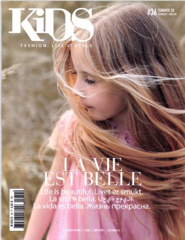 Kids Magazine N° 36