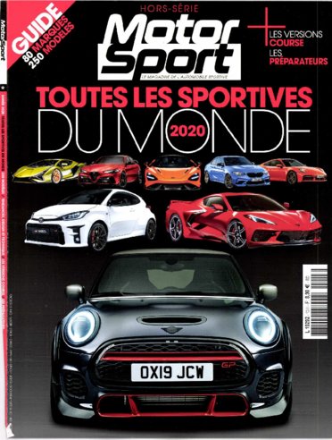 Motor Sport Hors-Série N° 13