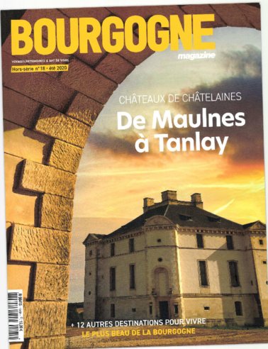 Bourgogne Magazine Hors-Série N° 18