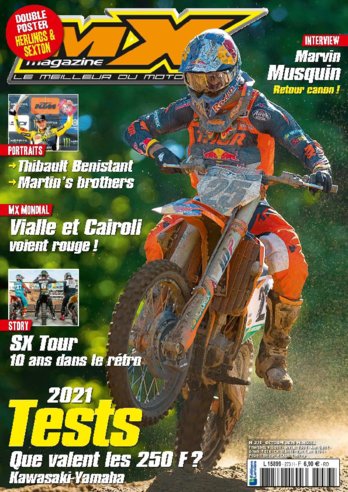 MX Magazine N° 273