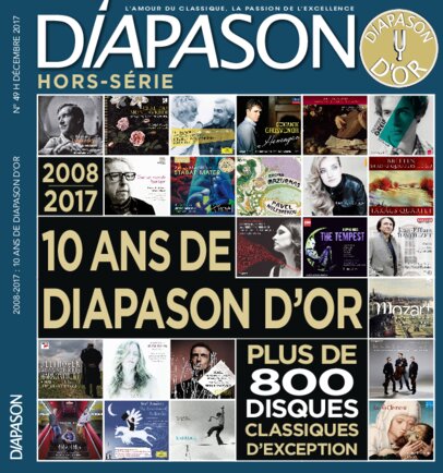 Diapason Hors-Série 2022 N° 49