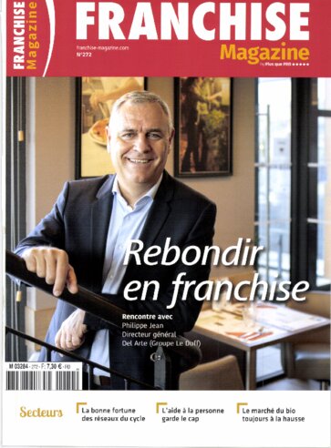 Franchise Magazine N° 272