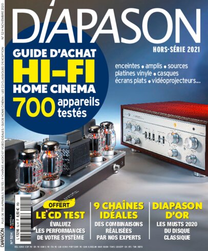 Diapason Hors-Série 2023 N° 52