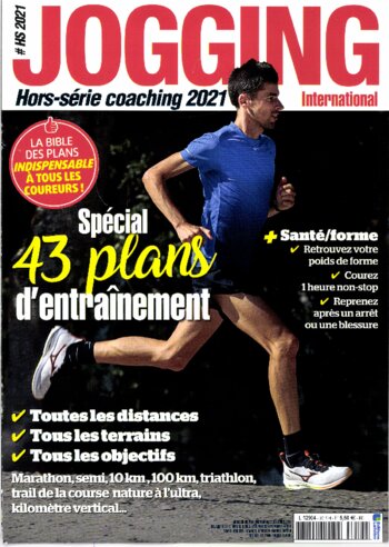 Jogging International Hors-Série N° 3015