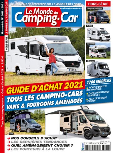 Le Monde du Camping-Car Hors-Série N° 20