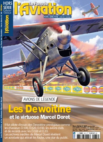 Le Fana de l'Aviation Hors-Série N° 66