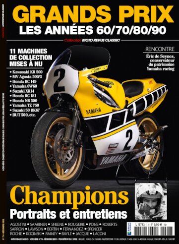 Moto Revue Classic Hors-Série Collection N° 7