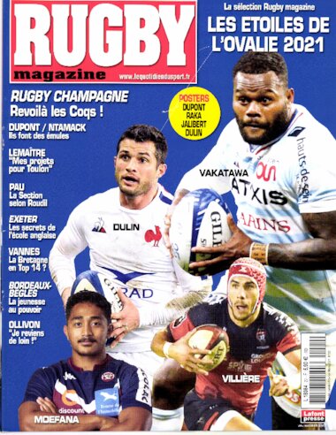 Rugby Magazine N° 22