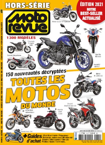 Moto Revue Hors-Série N° 1